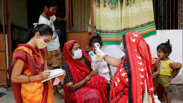 కోవిడ్ 19 ధర్డ్ వేవ్ కోవిడ్ 19 ధర్డ్ వేవ్