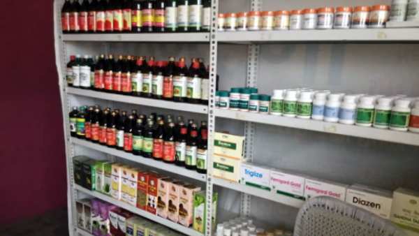  మెడికల్ షాపుకు మాత్రమే లైసెన్స్