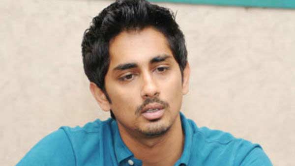 Tamil actor Siddharth attacked ace Badminton player Saina Nehwal with a crass, sexually derogatory comment. Tamil actor Siddharth attacked ace Badminton player Saina Nehwal with a crass, sexually derogatory comment.