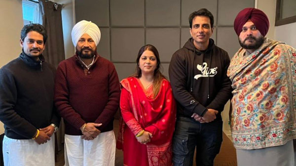 పంజాబ్ సీఎంగా చన్నీకి మరో సారి అవకాశం ఇవ్వండి..