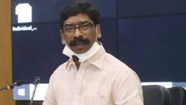  సీఎంహెమంత్ సోరెన్ ఇంట్లో 15 మందికి పాజిటివ్‌..