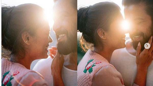 కల్యాణ్‌దేవ్‌తో రెండో వివాహం..