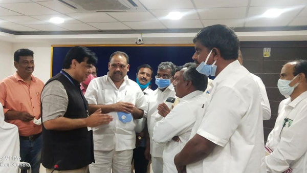 పీఆర్సీ ఫిట్ మెంట్ పీఆర్సీ ఫిట్ మెంట్