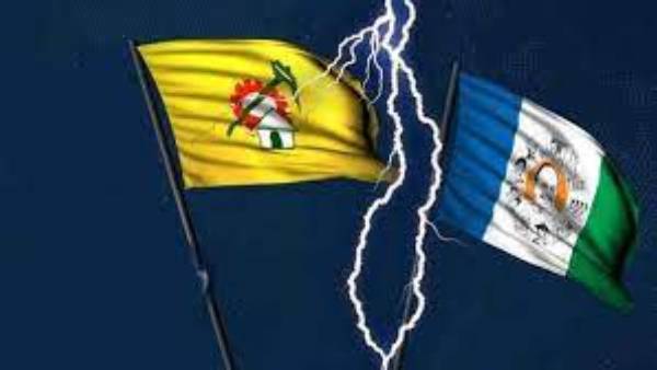  టీడీపీ నేతలను అడ్డుకున్న పోలీసులు, గుడివాడకు చేరుకున్న టీడీపీ బృందం