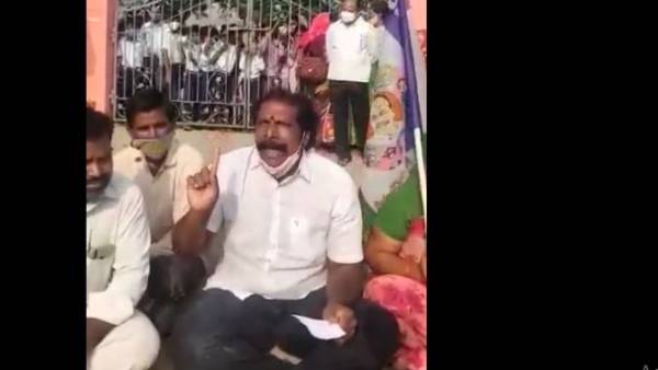 మీరసలు టీచర్లేనా..?