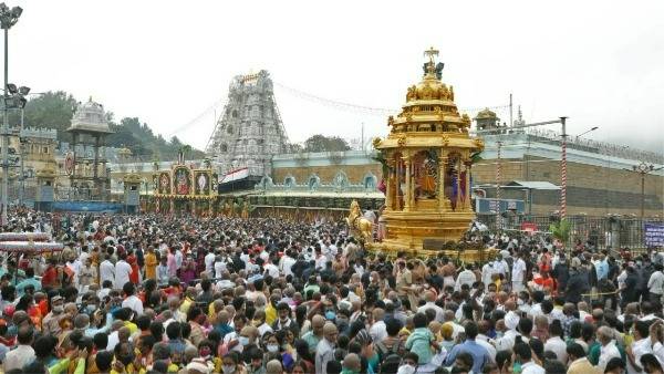 వైకుంఠ ఏకాదశి పర్వదినం వైకుంఠ ఏకాదశి పర్వదినం