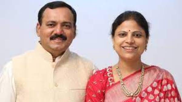 గండ్ర దంపతులకు కరోనా.. పంట నష్టం జరిగిన ప్రాంతాలలో తిరిగిన గండ్ర దంపతులు గండ్ర దంపతులకు కరోనా.. పంట నష్టం జరిగిన ప్రాంతాలలో తిరిగిన గండ్ర దంపతులు