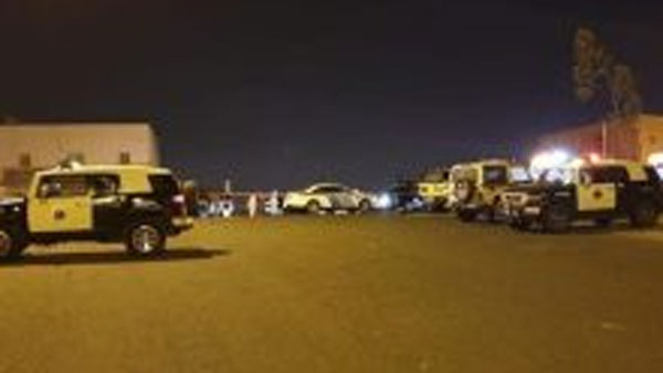 దాడులు- ప్రతిదాడులతో..