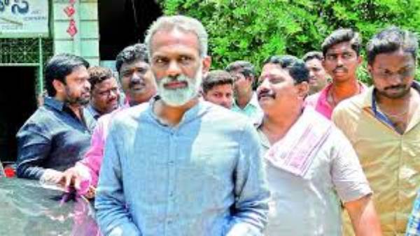 చంద్రబాబు నేరుగా రాధా నివాసానికి వెళ్లటంతోనే