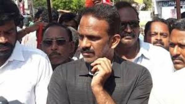 రాధాకు హామీ ఇచ్చారంటూ ప్రచారం