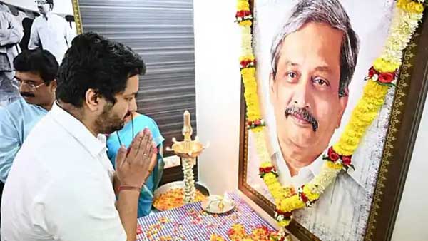 పనాజీ సీటు కోసం బిజెపి మరియు ఉత్పల్ మధ్య పోటీ