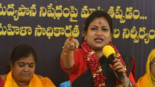 అరాచకాలు అంతులేదా?