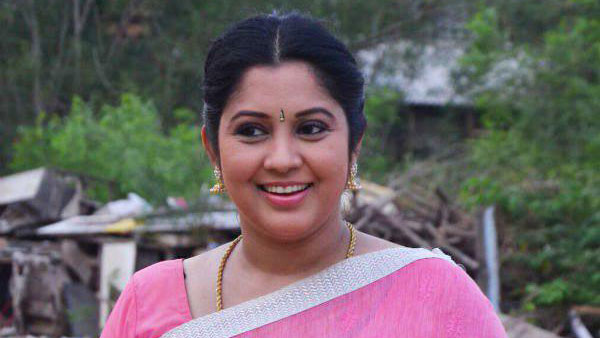  ప్రముఖ నటి విజయలక్ష్మి