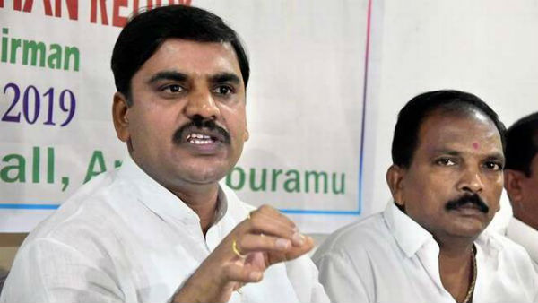 ఆత్మకూరు ఘటన రెండు వర్గాల మధ్య ఘటన కాదు, వైసీపీ, బీజేపీ మధ్య ఘటన ఆత్మకూరు ఘటన రెండు వర్గాల మధ్య ఘటన కాదు, వైసీపీ, బీజేపీ మధ్య ఘటన