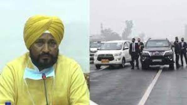  వేరే రూట్ లో వెళ్ళాలన్నా అదే మార్గం ఎంచుకున్న పీఎం