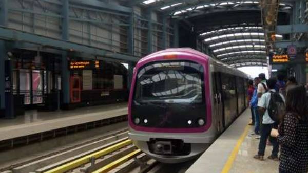  మెట్రో రైలు, బీఎంటీసీ బస్సుల్లో ?