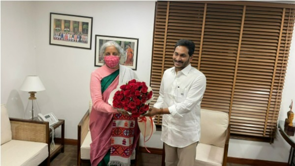 సమాచార శాఖ మంత్రితో భేటీ.. అందుకే