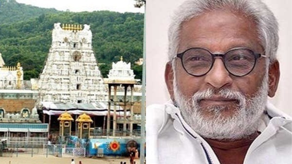 అధికారులతో సమీక్ష నిర్వహించిన టీటీడీ చైర్మన్ వై వి సుబ్బారెడ్డి అధికారులతో సమీక్ష నిర్వహించిన టీటీడీ చైర్మన్ వై వి సుబ్బారెడ్డి