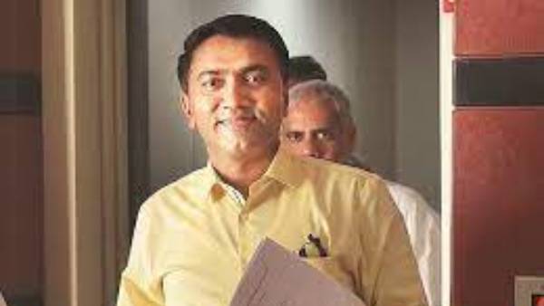  బీజేపీ అభ్యర్థిగా ప్రమోద్ సావంత్