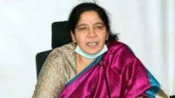 జాతరను విజయవంతం చెయ్యాలన్న మంత్రి సత్యవతి రాథోడ్ జాతరను విజయవంతం చెయ్యాలన్న మంత్రి సత్యవతి రాథోడ్