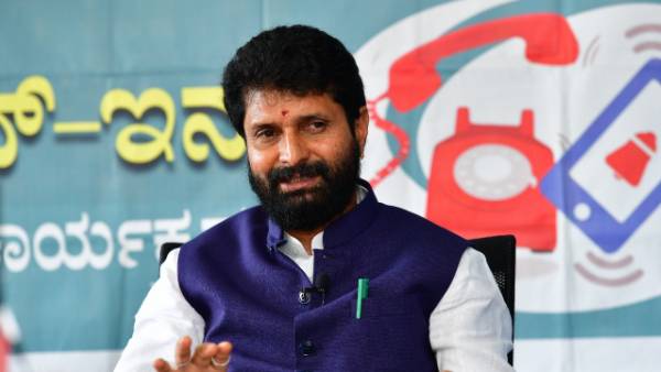  రాహుల్ గాంధీ వ్యాఖ్యలకు కలంగుట్‌లో ఎన్నికల ప్రచారంలో కౌంటర్