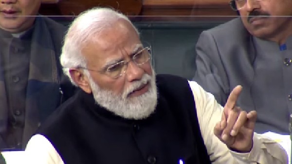 కరోనా కాలంలో కాంగ్రెస్ హద్దులు దాటింది: మోడీ ఆగ్రహం