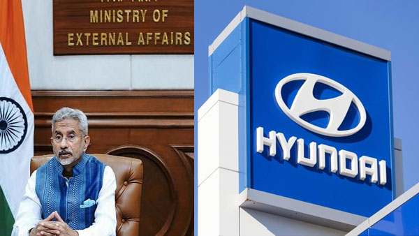 Hyundai Pakistan row: South Korean foreign minister calls up EAM Jaishankar, says ‘regret the offence’ Hyundai Pakistan row: South Korean foreign minister calls up EAM Jaishankar, says ‘regret the offence’