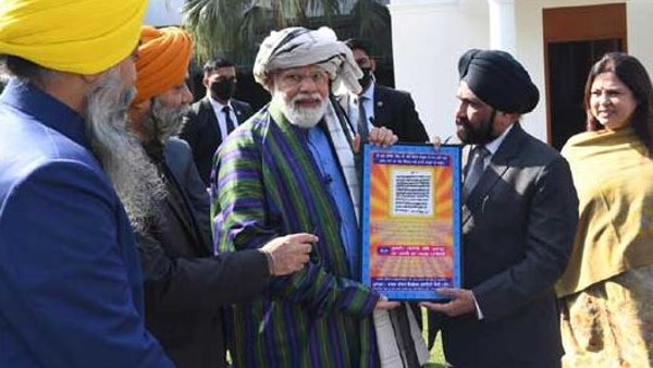 ఆప్ఘాన్ సిక్కు-హిందువులకు ప్రధాని మోడీ భరోసా ఆప్ఘాన్ సిక్కు-హిందువులకు ప్రధాని మోడీ భరోసా