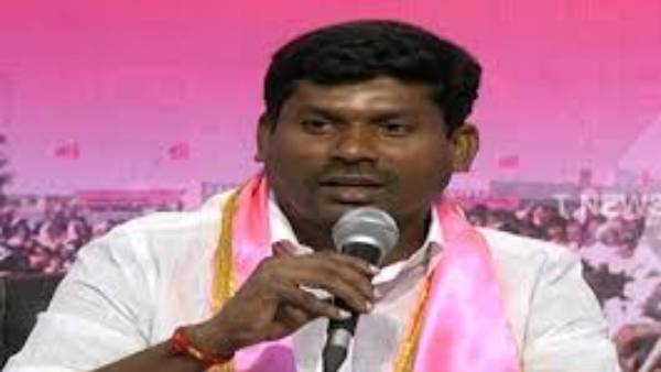  రాజకీయ ప్రయోజనాల కోసం ప్రతిపక్షాల విమర్శలు: గువ్వల బాలరాజు