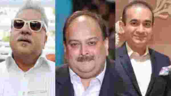 మాల్యా, నీరవ్ మోడీ, చోక్సీల నుంచి బ్యాంకులకు రూ. 18వేల కోట్లు