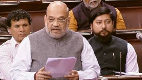 Amit Shah has urged AIMIM chief Asaduddin Owaisi to accept the offer of Z category security Amit Shah has urged AIMIM chief Asaduddin Owaisi to accept the offer of Z category security