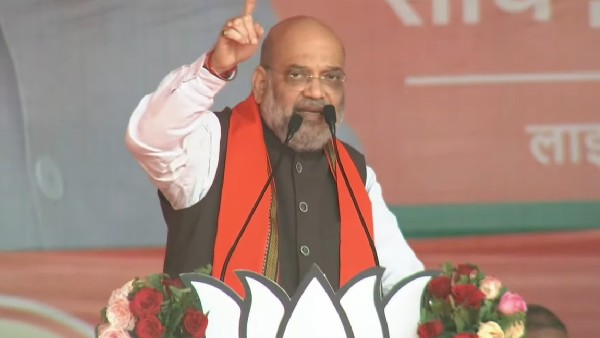 బీజేపీకి ఓటేస్తే నేరగాళ్లంతా జైల్లోనే...: అమిత్ షా