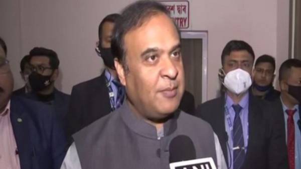 స్పందించిన అసోం సీఎం