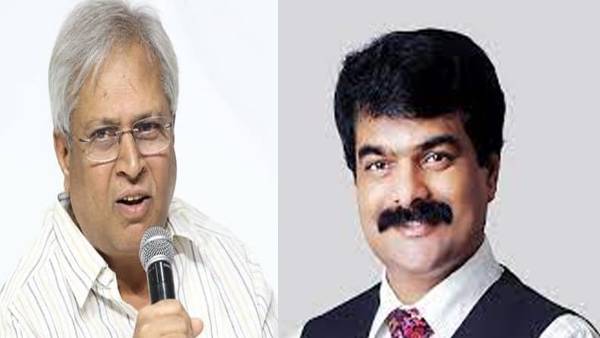 ఉండవల్లితో చర్చించిన అంశాలేంటి