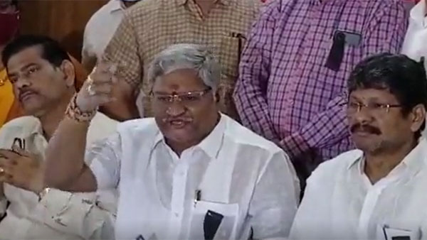 ఆత్మరక్షణలో ఆ నలుగురు ?