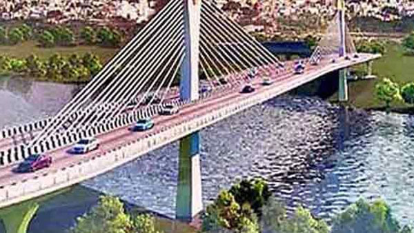 కృష్ణానదిపై సోమశిల బ్రిడ్జి