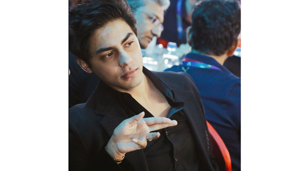 ఆర్యన్ ఖాన్..సుహానా ఖాన్