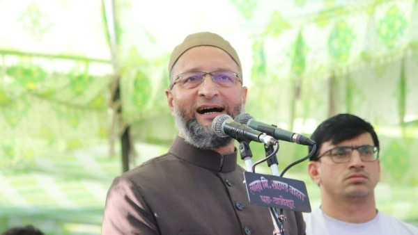 A Hyderabadi businessman sacrificed 101 goats to pray for the long life of Asaduddin Owaisi