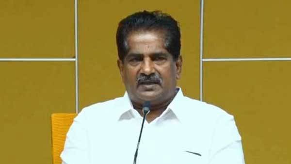  పీఆర్సీ పోరు కుట్రదారుగా సర్కార్ అనుమానం ?