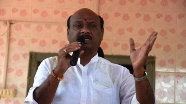 గతంలోనూ అయ్యన్నపాత్రుడిపై ఎస్సీఎస్టీ అట్రాసిటీ కేసు