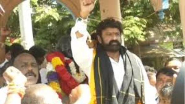 హిందూపురం జిల్లాకేంద్రం కోసం బాలకృష్ణ పోరాటం హిందూపురం జిల్లాకేంద్రం కోసం బాలకృష్ణ పోరాటం