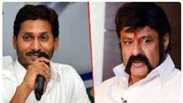 టికెట్ ధరల విషయంలో జగన్ ను కలిసేది లేదన్న బాలయ్య