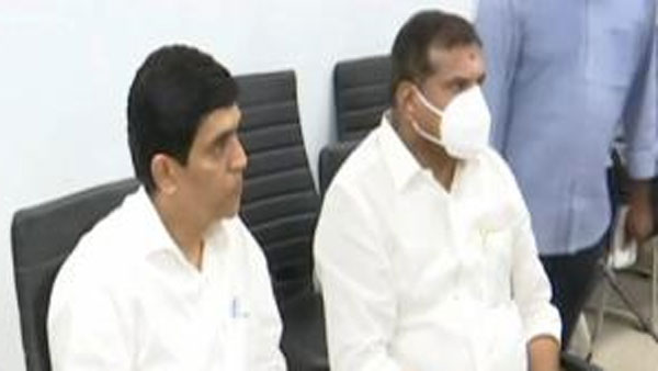 ముగ్గురు మంత్రులకు కేటాయింపు