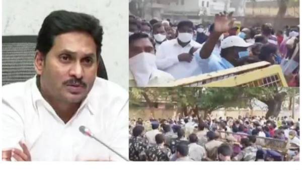 ఉద్యోగ నేతలు వర్సెస్ టీచర్లు ఉద్యోగ నేతలు వర్సెస్ టీచర్లు