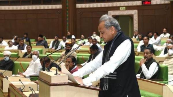  సీపీఎస్ రద్దు చేస్తున్నట్లు రాజస్ధాన్ ప్రకటన