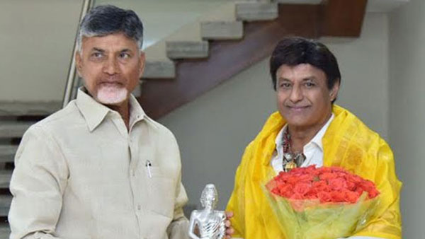 బాలయ్య పైనే చంద్రబాబు ఆశలు