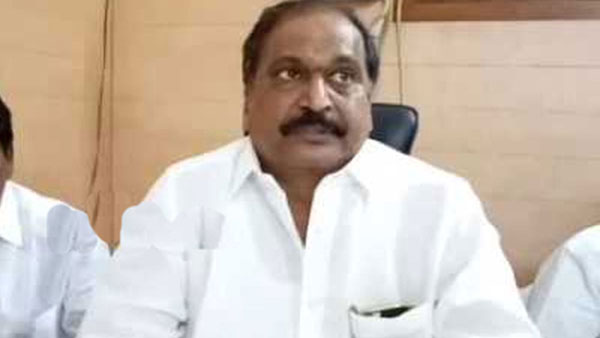 శ్రీశైలం ఆలయ బోర్డ్ చైర్మన్ గా రోజా ప్రత్యర్ధి చక్రపాణి రెడ్డికి అవకాశం