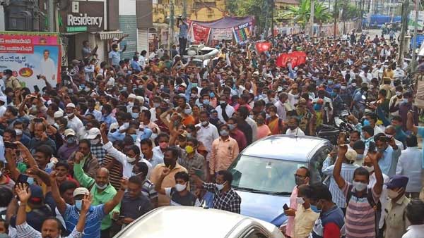 సమ్మెను అడ్డుకునేదెలా? సమ్మెను అడ్డుకునేదెలా?