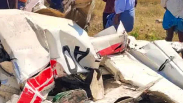 తమిళనాడు మహిళా పైలైట్ గుర్తింపు