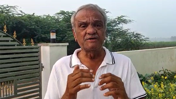 ఆయన భయం..ఆయనకు